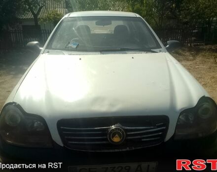 Джилі ЦК, об'ємом двигуна 1.5 л та пробігом 0 тис. км за 950 $, фото 1 на Automoto.ua