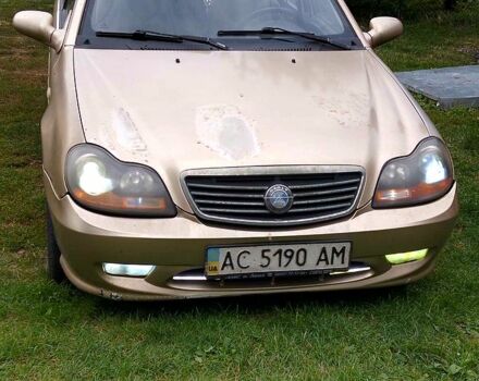 Джилі ЦК, об'ємом двигуна 1.5 л та пробігом 250 тис. км за 900 $, фото 2 на Automoto.ua