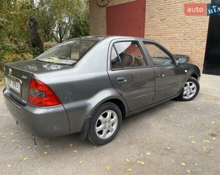 Джили ЦК, объемом двигателя 1.5 л и пробегом 76 тыс. км за 2450 $, фото 3 на Automoto.ua