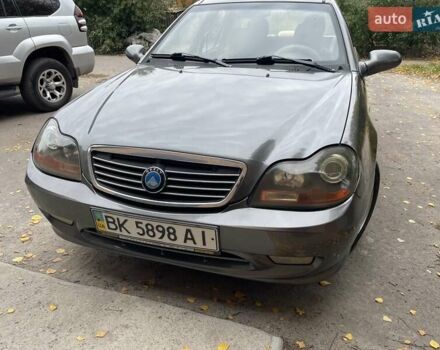 Джили ЦК, объемом двигателя 1.5 л и пробегом 76 тыс. км за 2450 $, фото 1 на Automoto.ua