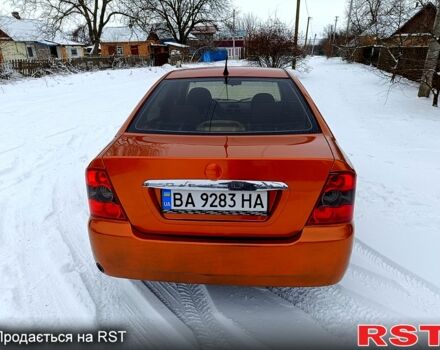 Джили ЦК, объемом двигателя 1.5 л и пробегом 190 тыс. км за 2300 $, фото 5 на Automoto.ua