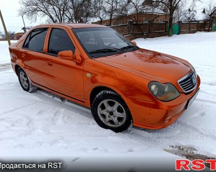 Джили ЦК, объемом двигателя 1.5 л и пробегом 190 тыс. км за 2300 $, фото 3 на Automoto.ua