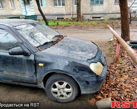 Джили ЦК, объемом двигателя 1.5 л и пробегом 230 тыс. км за 820 $, фото 5 на Automoto.ua