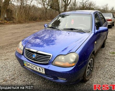 Джили ЦК, объемом двигателя 1.6 л и пробегом 185 тыс. км за 1600 $, фото 2 на Automoto.ua