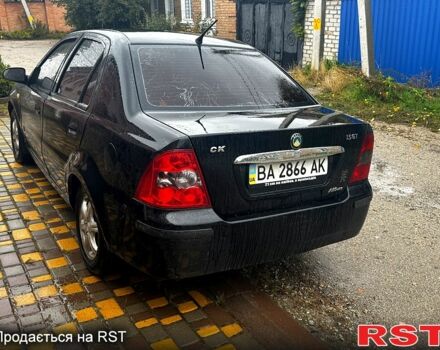 Джили ЦК, объемом двигателя 1.5 л и пробегом 117 тыс. км за 1650 $, фото 3 на Automoto.ua