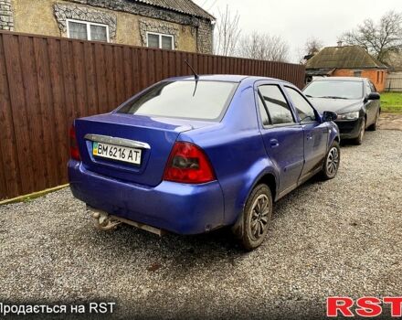 Джили ЦК, объемом двигателя 1.6 л и пробегом 185 тыс. км за 1600 $, фото 4 на Automoto.ua