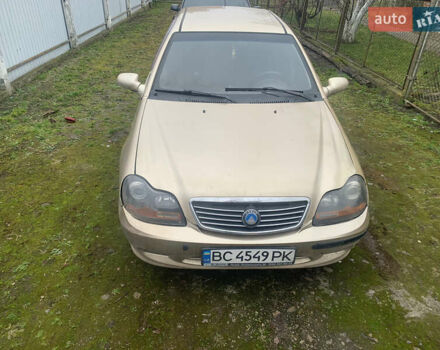 Джилі ЦК, об'ємом двигуна 0 л та пробігом 160 тис. км за 1300 $, фото 1 на Automoto.ua