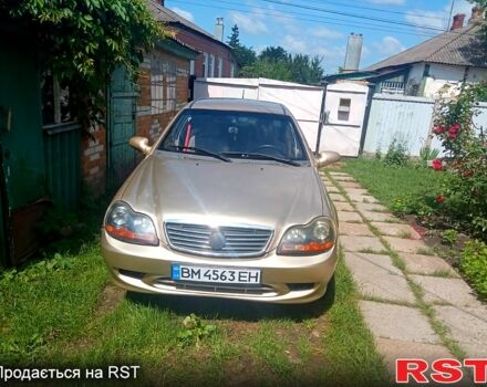 Джилі ЦК, об'ємом двигуна 15 л та пробігом 154 тис. км за 2000 $, фото 1 на Automoto.ua