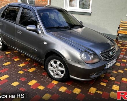 Джили ЦК, объемом двигателя 1.5 л и пробегом 230 тыс. км за 1499 $, фото 1 на Automoto.ua