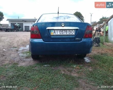 Джили ЦК, объемом двигателя 1.5 л и пробегом 245 тыс. км за 1350 $, фото 4 на Automoto.ua