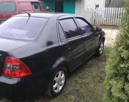 Джилі ЦК, об'ємом двигуна 1.5 л та пробігом 115 тис. км за 1900 $, фото 2 на Automoto.ua