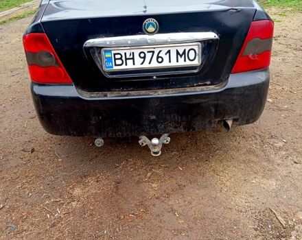 Джили ЦК, объемом двигателя 1.5 л и пробегом 0 тыс. км за 1200 $, фото 6 на Automoto.ua