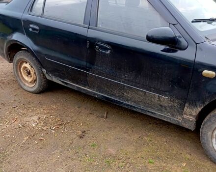 Джили ЦК, объемом двигателя 1.5 л и пробегом 0 тыс. км за 1200 $, фото 3 на Automoto.ua