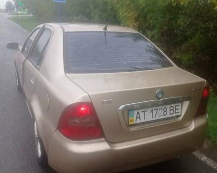 Джили ЦК, объемом двигателя 1.5 л и пробегом 170 тыс. км за 950 $, фото 6 на Automoto.ua