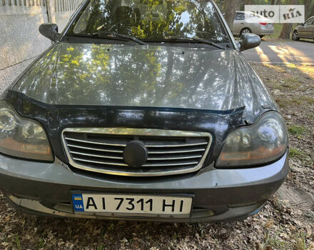 Джили ЦК, объемом двигателя 1.5 л и пробегом 200 тыс. км за 1700 $, фото 6 на Automoto.ua