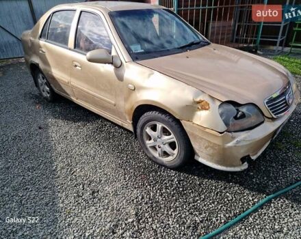 Джили ЦК, объемом двигателя 1.5 л и пробегом 190 тыс. км за 750 $, фото 4 на Automoto.ua
