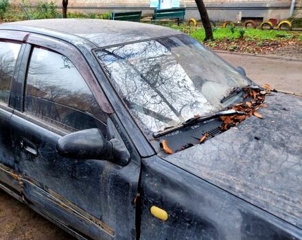 Джили ЦК, объемом двигателя 1.5 л и пробегом 230 тыс. км за 820 $, фото 6 на Automoto.ua