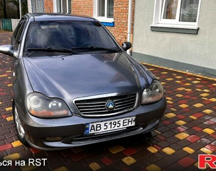 Джили ЦК, объемом двигателя 1.5 л и пробегом 230 тыс. км за 1499 $, фото 9 на Automoto.ua