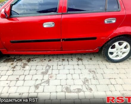 Джили ЦК, объемом двигателя 16 л и пробегом 0 тыс. км за 1200 $, фото 9 на Automoto.ua