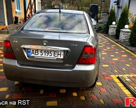 Джили ЦК, объемом двигателя 1.5 л и пробегом 230 тыс. км за 1499 $, фото 8 на Automoto.ua