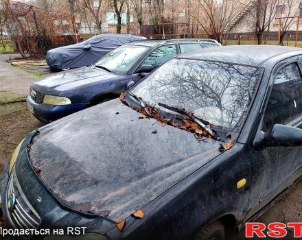 Джили ЦК, объемом двигателя 1.5 л и пробегом 230 тыс. км за 820 $, фото 10 на Automoto.ua