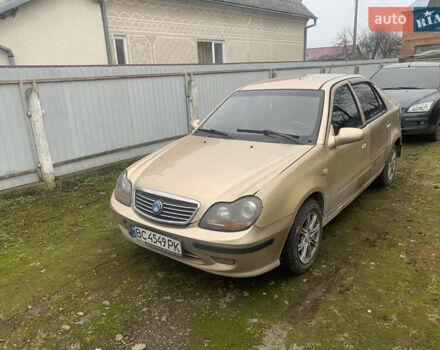 Джилі ЦК, об'ємом двигуна 0 л та пробігом 160 тис. км за 1300 $, фото 6 на Automoto.ua