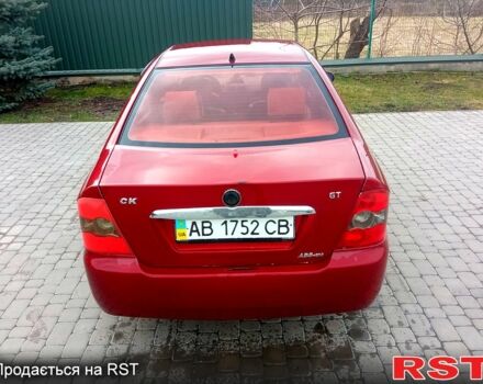 Джили ЦК, объемом двигателя 16 л и пробегом 0 тыс. км за 1200 $, фото 3 на Automoto.ua