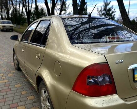 Джилі ЦК, об'ємом двигуна 15 л та пробігом 60 тис. км за 1950 $, фото 6 на Automoto.ua