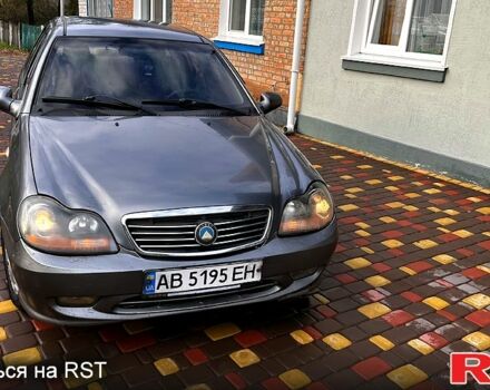 Джили ЦК, объемом двигателя 1.5 л и пробегом 230 тыс. км за 1499 $, фото 6 на Automoto.ua