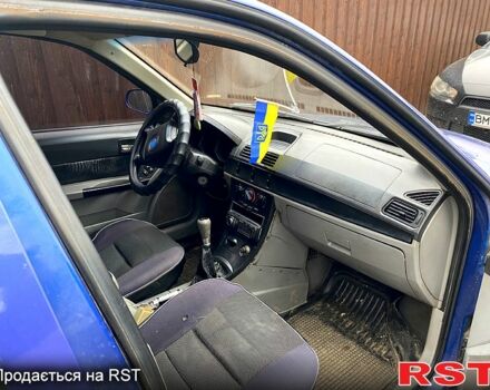 Джили ЦК, объемом двигателя 1.6 л и пробегом 185 тыс. км за 1600 $, фото 5 на Automoto.ua