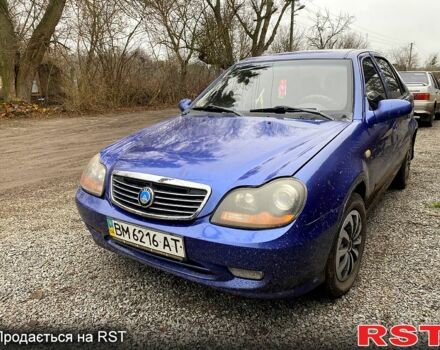 Джили ЦК, объемом двигателя 1.6 л и пробегом 185 тыс. км за 1600 $, фото 1 на Automoto.ua
