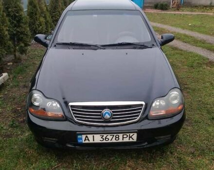 Джилі ЦК, об'ємом двигуна 1.5 л та пробігом 115 тис. км за 1900 $, фото 1 на Automoto.ua