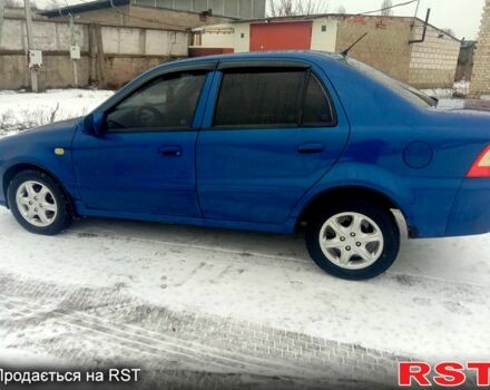 Джили ЦК, объемом двигателя 15 л и пробегом 98 тыс. км за 2200 $, фото 1 на Automoto.ua
