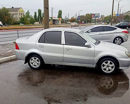 Джили ЦК, объемом двигателя 1.5 л и пробегом 105 тыс. км за 3000 $, фото 6 на Automoto.ua