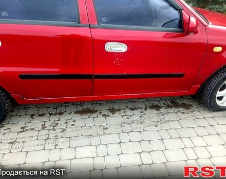 Джили ЦК, объемом двигателя 16 л и пробегом 0 тыс. км за 1200 $, фото 8 на Automoto.ua