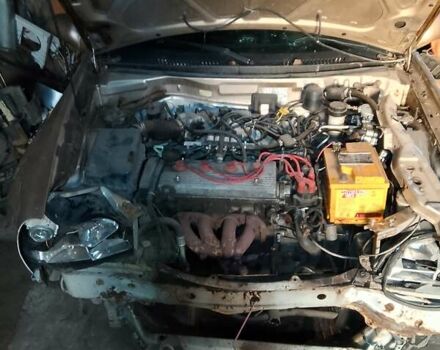Джили ЦК, объемом двигателя 1.5 л и пробегом 240 тыс. км за 1000 $, фото 4 на Automoto.ua