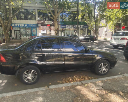 Джили ЦК, объемом двигателя 1.5 л и пробегом 150 тыс. км за 1800 $, фото 10 на Automoto.ua