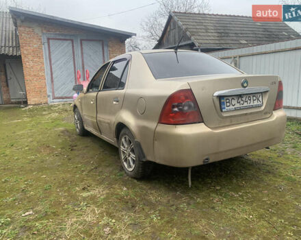 Джилі ЦК, об'ємом двигуна 0 л та пробігом 160 тис. км за 1300 $, фото 2 на Automoto.ua