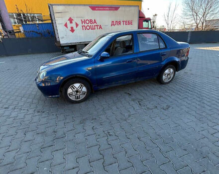 Джилі ЦК, об'ємом двигуна 1.5 л та пробігом 190 тис. км за 1600 $, фото 1 на Automoto.ua