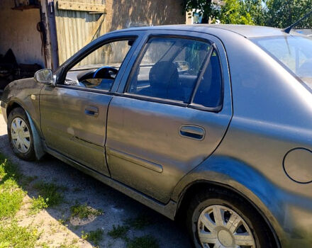 Джили ЦК, объемом двигателя 1.5 л и пробегом 99 тыс. км за 1400 $, фото 2 на Automoto.ua