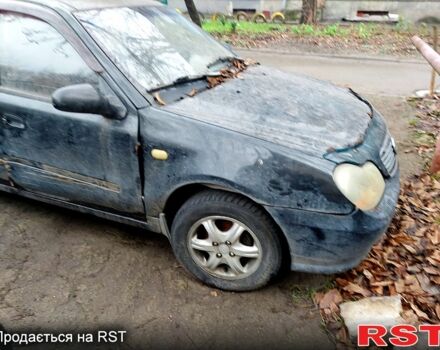 Джили ЦК, объемом двигателя 1.5 л и пробегом 230 тыс. км за 820 $, фото 9 на Automoto.ua