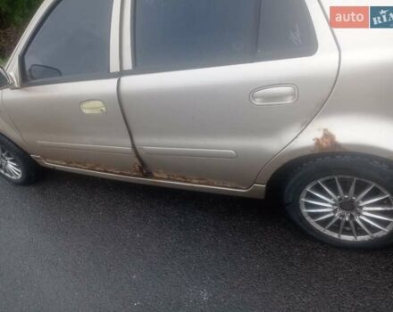Джили ЦК, объемом двигателя 1.5 л и пробегом 170 тыс. км за 950 $, фото 5 на Automoto.ua