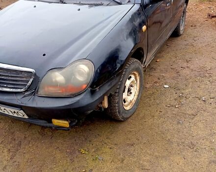 Джили ЦК, объемом двигателя 1.5 л и пробегом 0 тыс. км за 1200 $, фото 4 на Automoto.ua