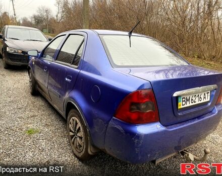 Джили ЦК, объемом двигателя 1.6 л и пробегом 185 тыс. км за 1600 $, фото 6 на Automoto.ua