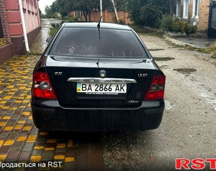 Джили ЦК, объемом двигателя 1.5 л и пробегом 117 тыс. км за 1650 $, фото 2 на Automoto.ua