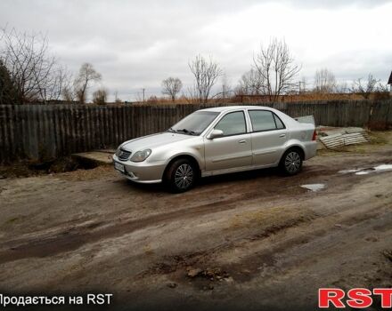 Джилі ЦК, об'ємом двигуна 1.5 л та пробігом 130 тис. км за 2850 $, фото 10 на Automoto.ua