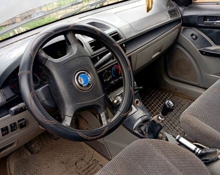 Джили ЦК, объемом двигателя 1.5 л и пробегом 0 тыс. км за 1200 $, фото 8 на Automoto.ua