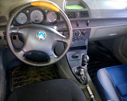 Джили ЦК, объемом двигателя 15 л и пробегом 0 тыс. км за 1200 $, фото 1 на Automoto.ua