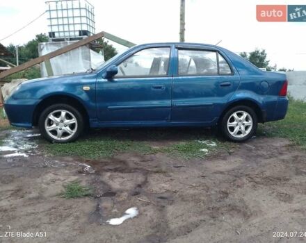 Джили ЦК, объемом двигателя 1.5 л и пробегом 245 тыс. км за 1350 $, фото 2 на Automoto.ua