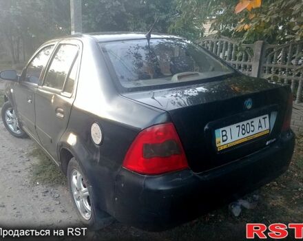 Джилі ЦК, об'ємом двигуна 1.5 л та пробігом 217 тис. км за 1700 $, фото 2 на Automoto.ua